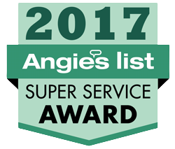 Angies Award logo