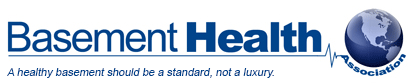 Basement health logo