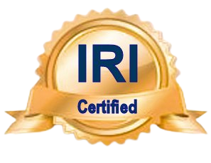 Iri Certificate Logo
