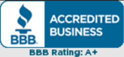 BBA rating logo